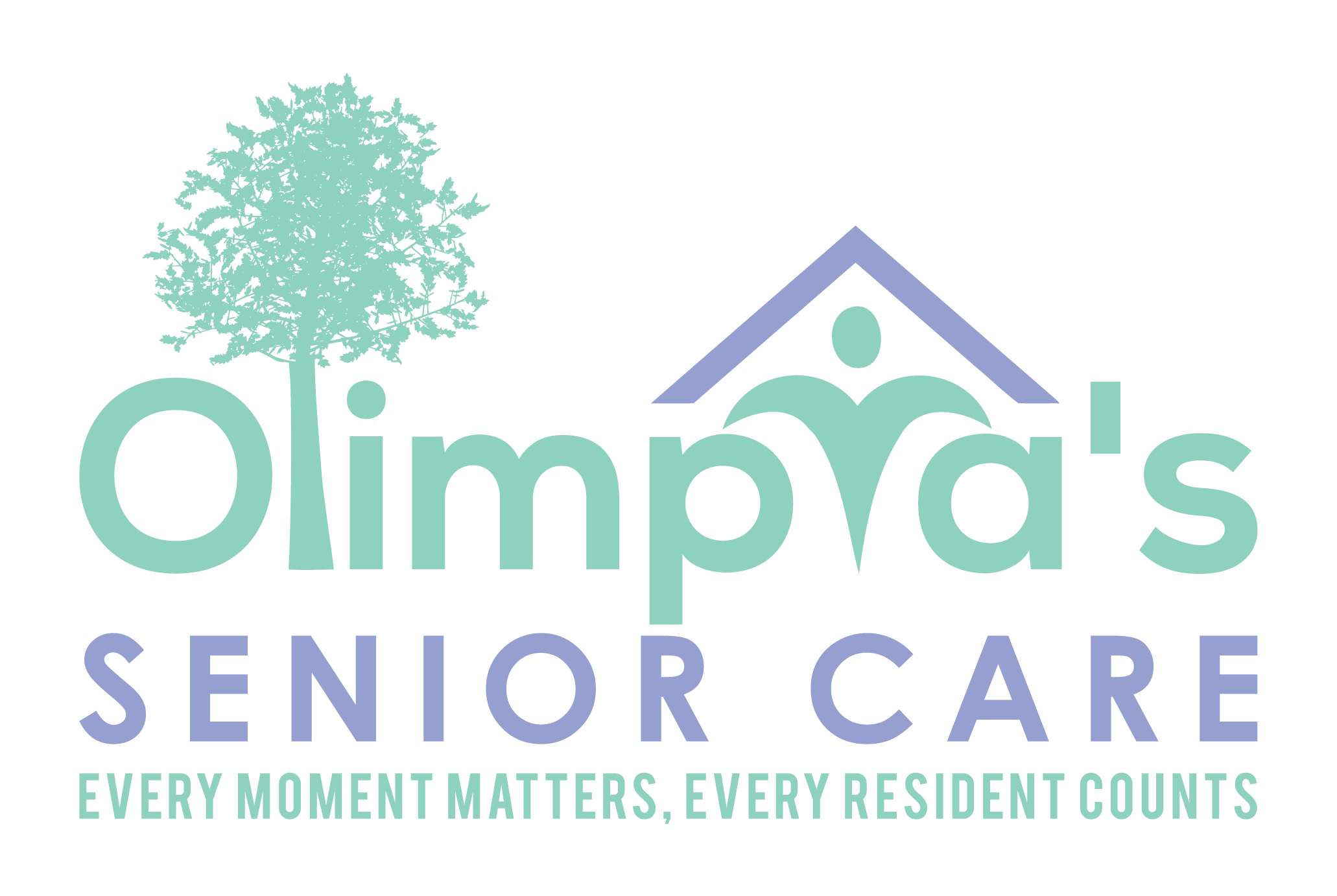 Olimpias Senior Care Logo