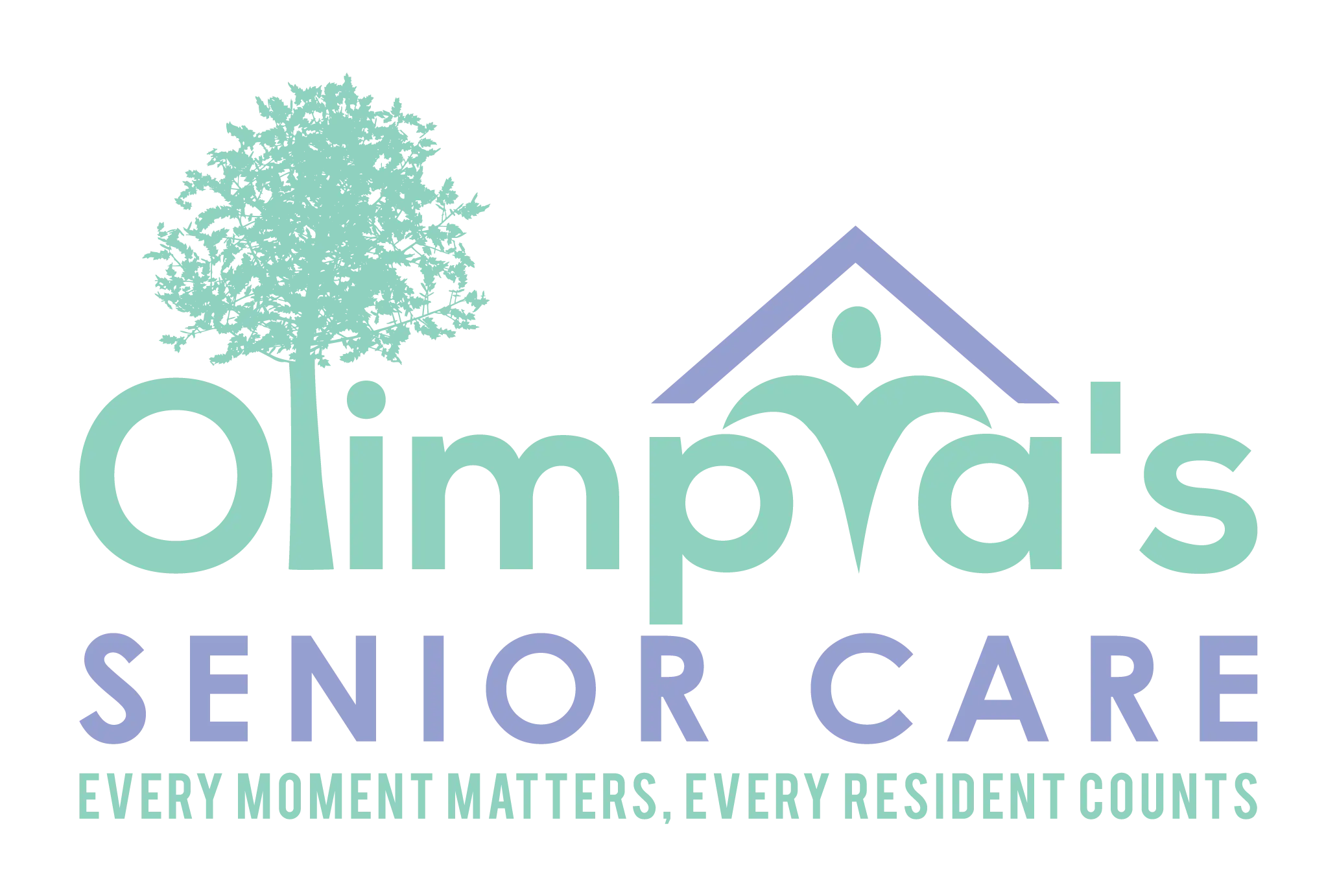 Olimpias Senior Care logo