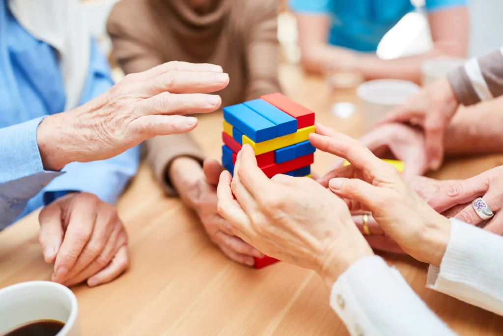 Olimpias senior care jenga memory care services